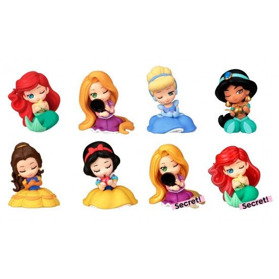 PeriHapi Disney Princess Figure Blind Box