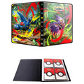 Pokemon 4-pocket Portfolio - Phantasmal Flames