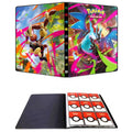 Pokemon 9-pocket Portfolio - Phantasmal Flames