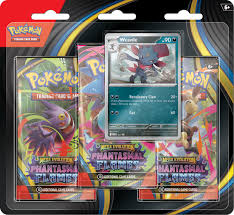 Phantasmal Flames Triple Blister