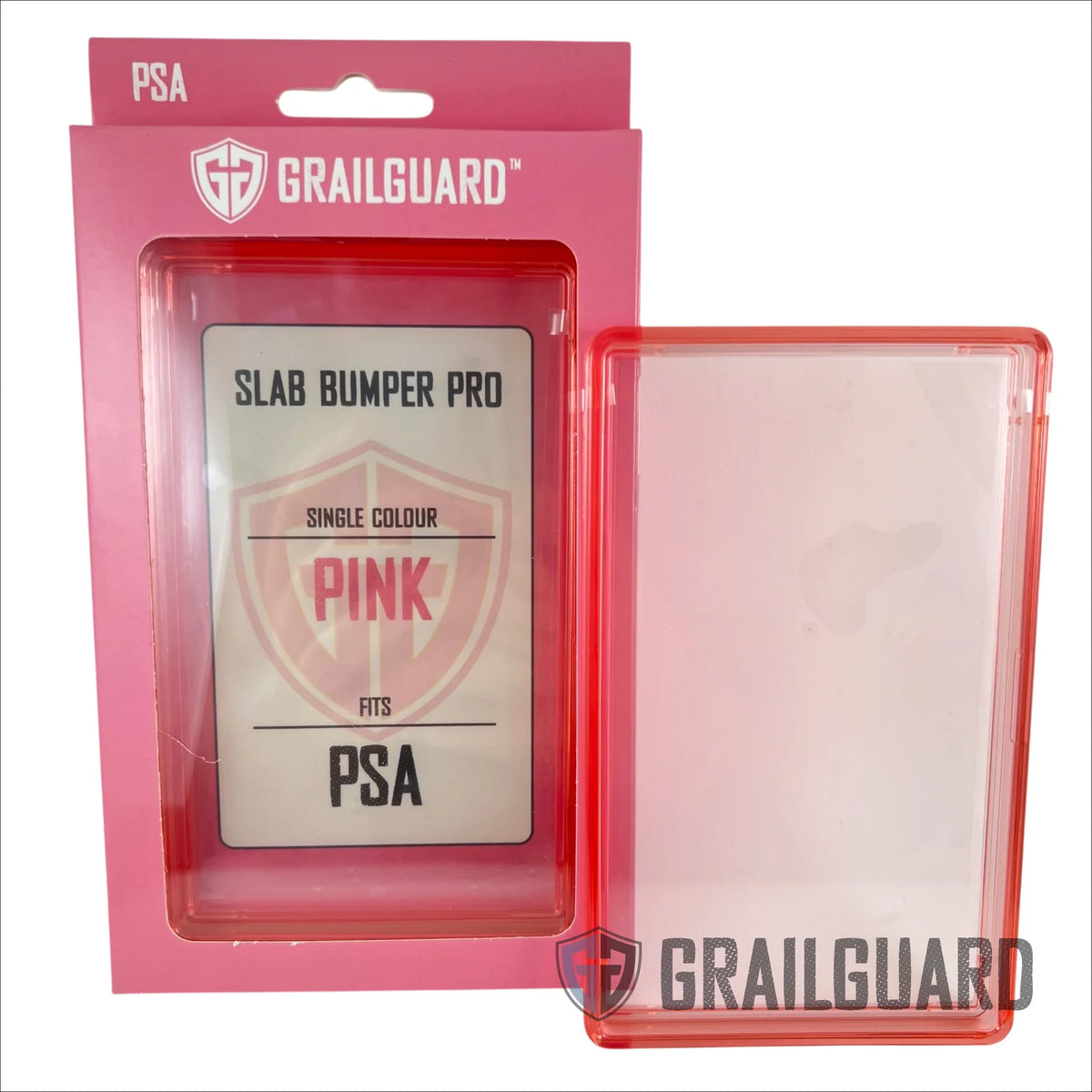 Grail Guard Slab Bumper Pro - Single Colour Range (PSA)