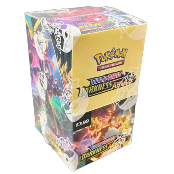 Pokemon TCG: Darkness Ablaze Half Booster Box