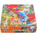 Pokemon Ancient Roar sv4K Japanese Booster Box
