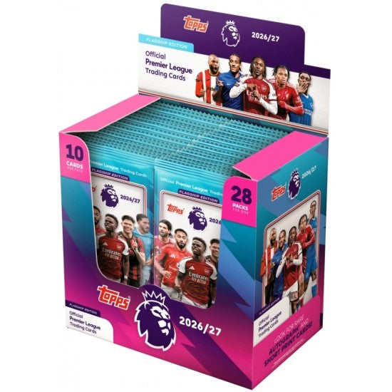 Premier League 2027 Trading Card Game Pack