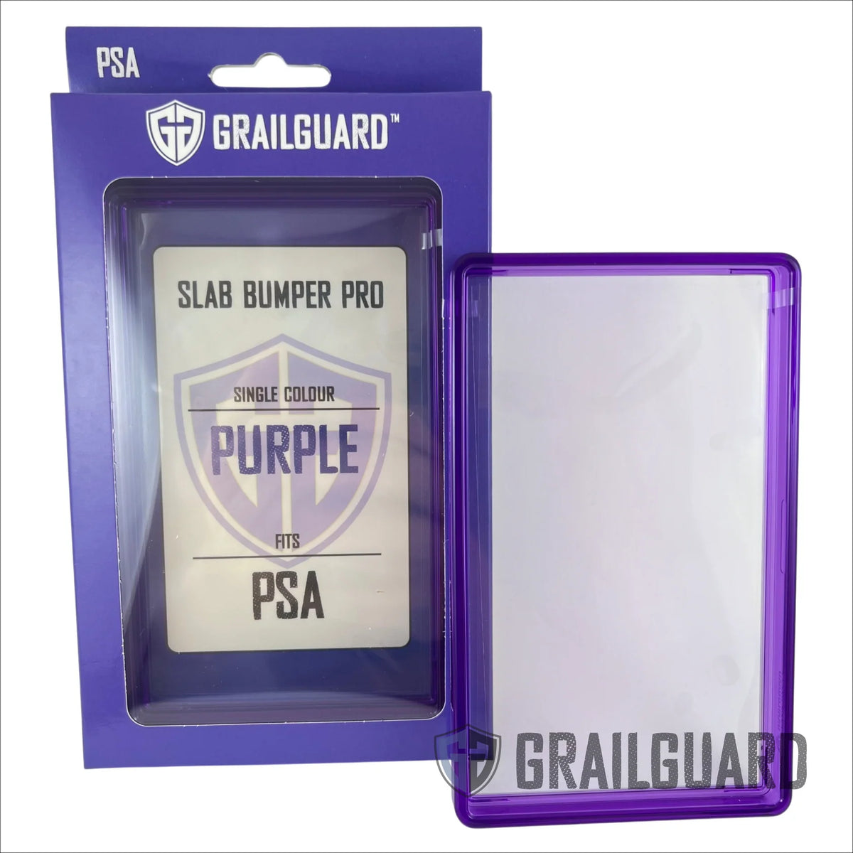 Grail Guard Slab Bumper Pro - Single Colour Range (PSA)