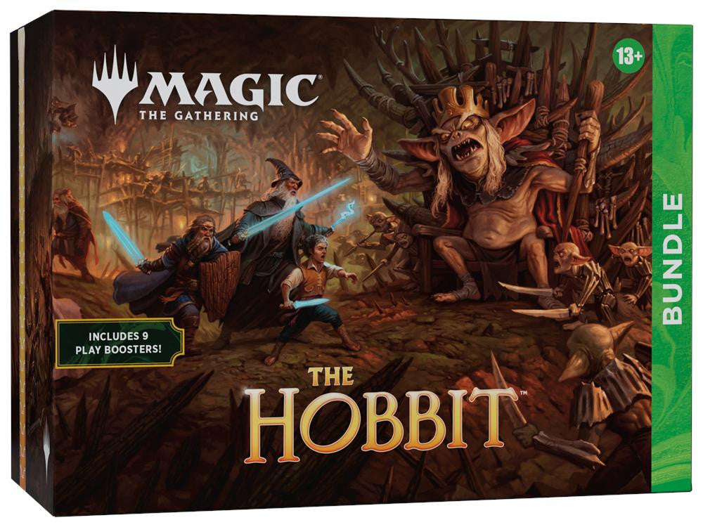 PREORDER Magic: The Gathering The Hobbit Bundle