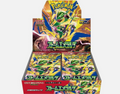 Japanese - Storm Esmeralda - Booster Box [No Shrink Wrap]