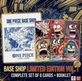 PRE ORDER Japanese – Card Game Base Shop Vol. 1 – ONE PIECE