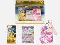 PREORDER Chinese – 30th Celebration Sylveon ex Card Display Set