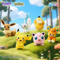 Funism Pokémon Flocked Figures