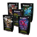 Magic The Gathering Secrets of Strixhaven Commander Deck