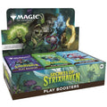 Magic The Gathering Secrets of Strixhaven Play Booster (Single Pack)
