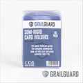 Grail Guard Semi Rigid Card Holders