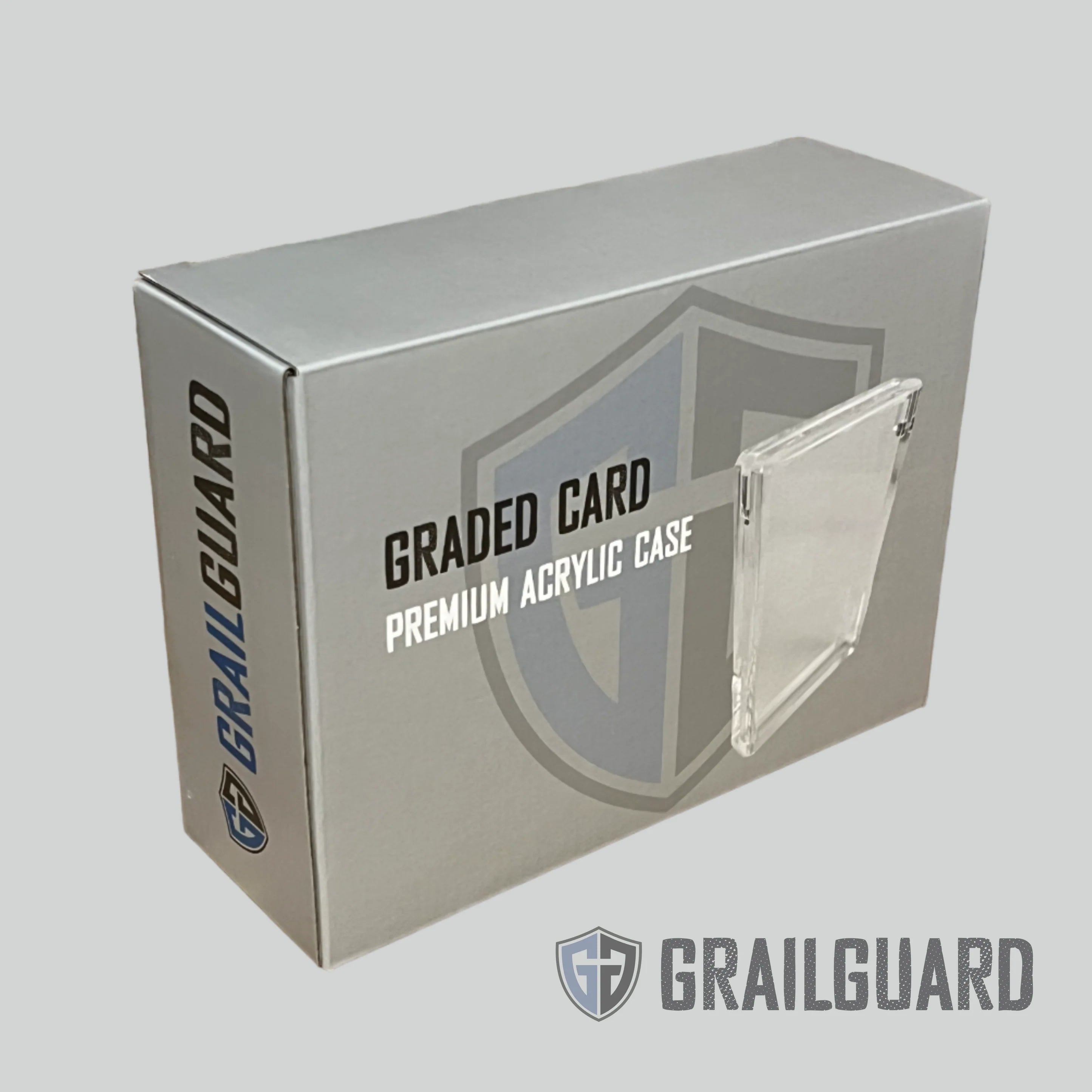 Graded Card Premium Acrylic Magnetic Ultra Thick Display Case