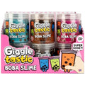 Slime Pots Boba Bubble Tea