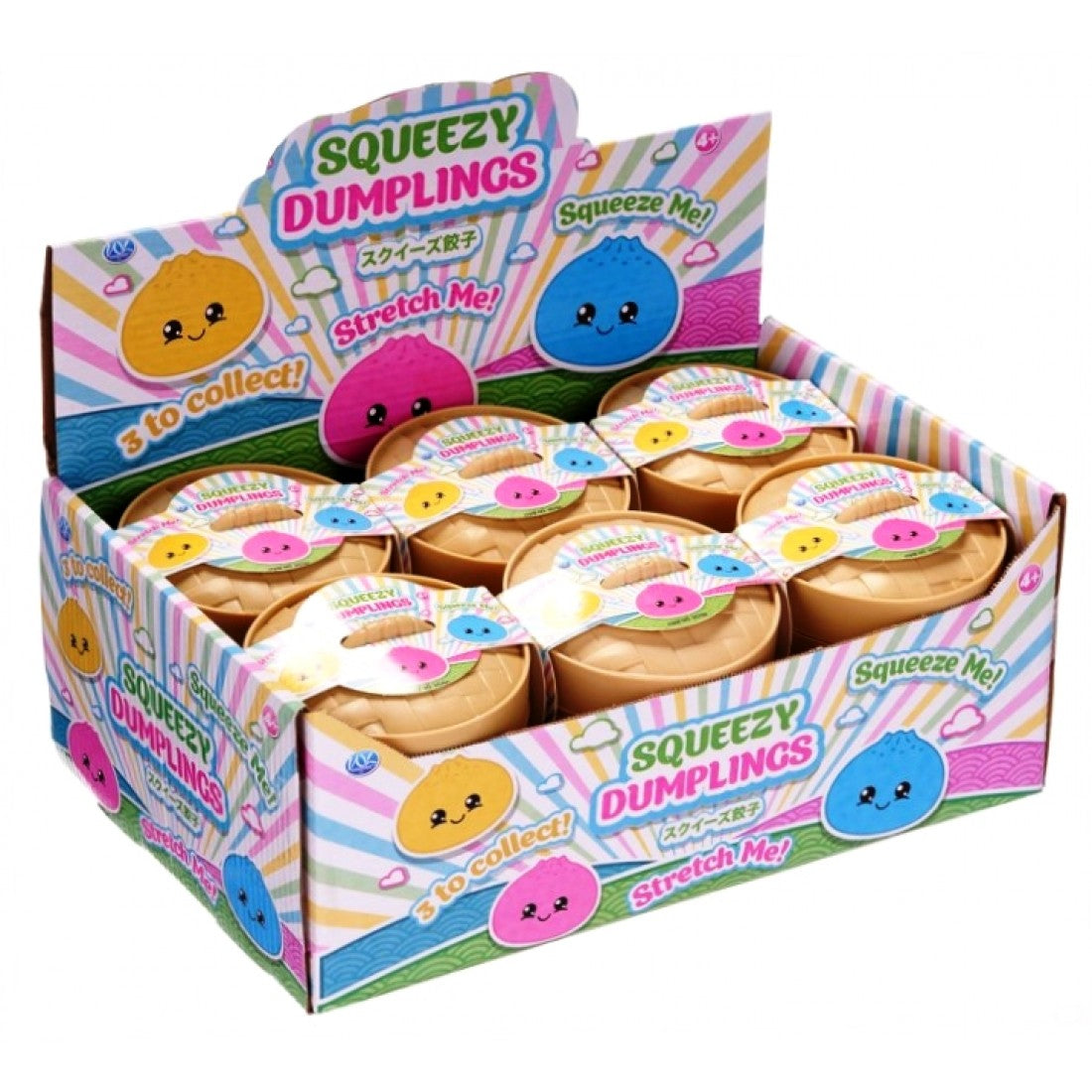65760 - Squeezy Dumplings