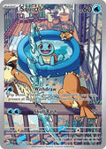 GRADED "Squirtle — Stellar Crown 148/142 — ACE 10 GEM MINT"