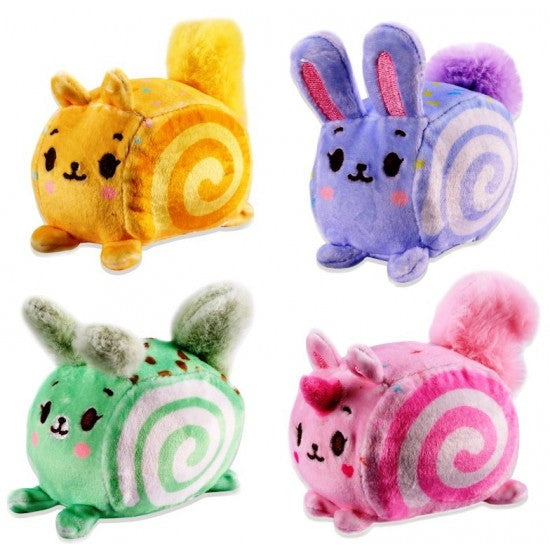 Squish Berries Scented Plush Assortment
