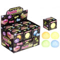 Squishdoh (66257) Small Glow-in-the-Dark Stress Ball