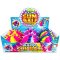 Sun Ball Blazing Jumbo 17cm Spikey Squishy