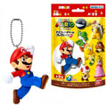 Super Mario Mascot Charm Collection