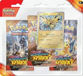 Surging Sparks Triple Blister