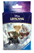 Disney Lorcana: Reign of Jafar Card Sleeves - Tinkerbell