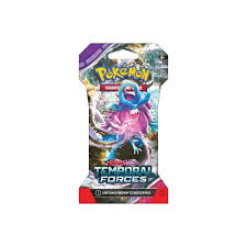 Temporal Forces sleeved Booster