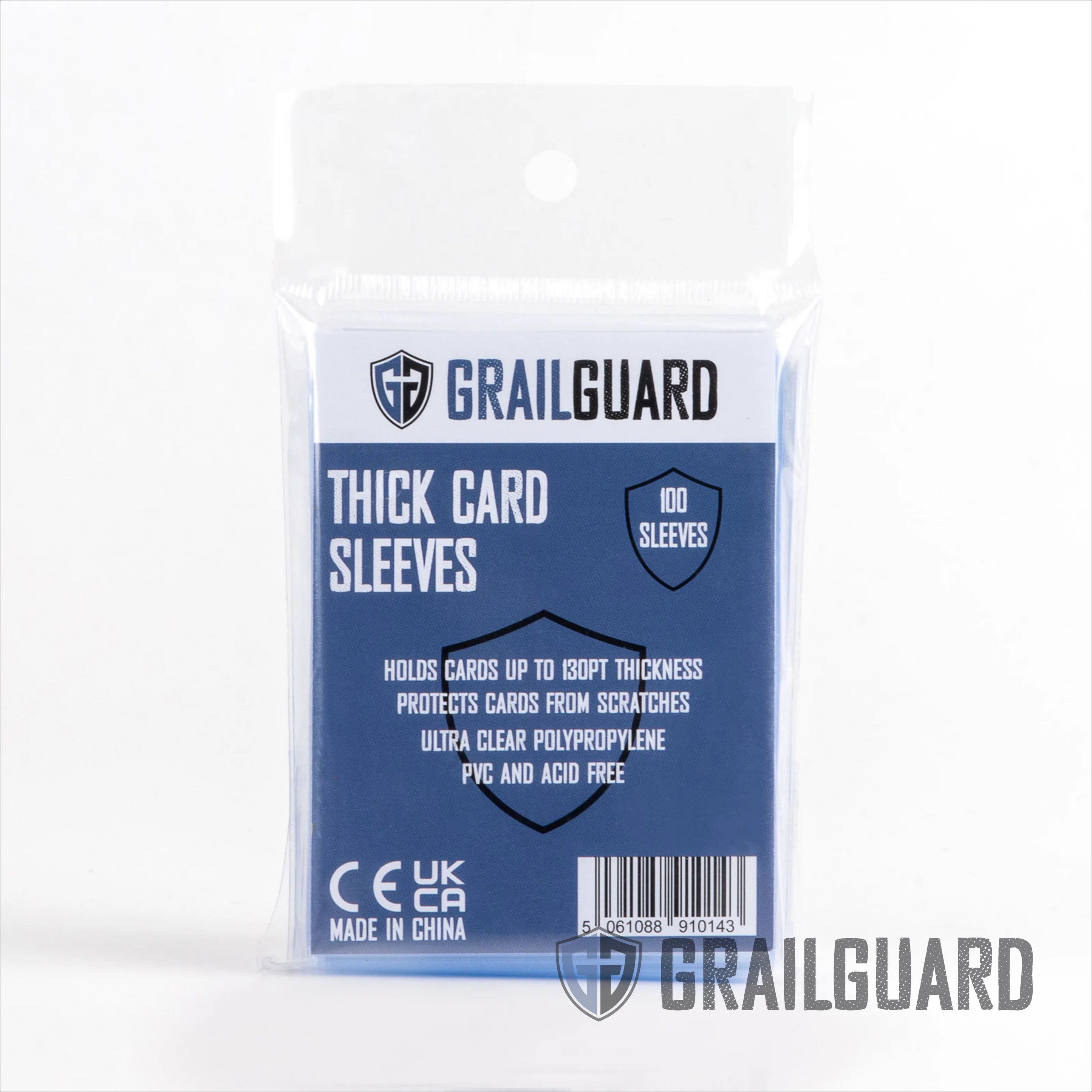 Grail Guard Thick Card Sleeves