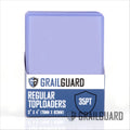 Grail Guard - 35pt Regular Card Toploaders (25 Pack)