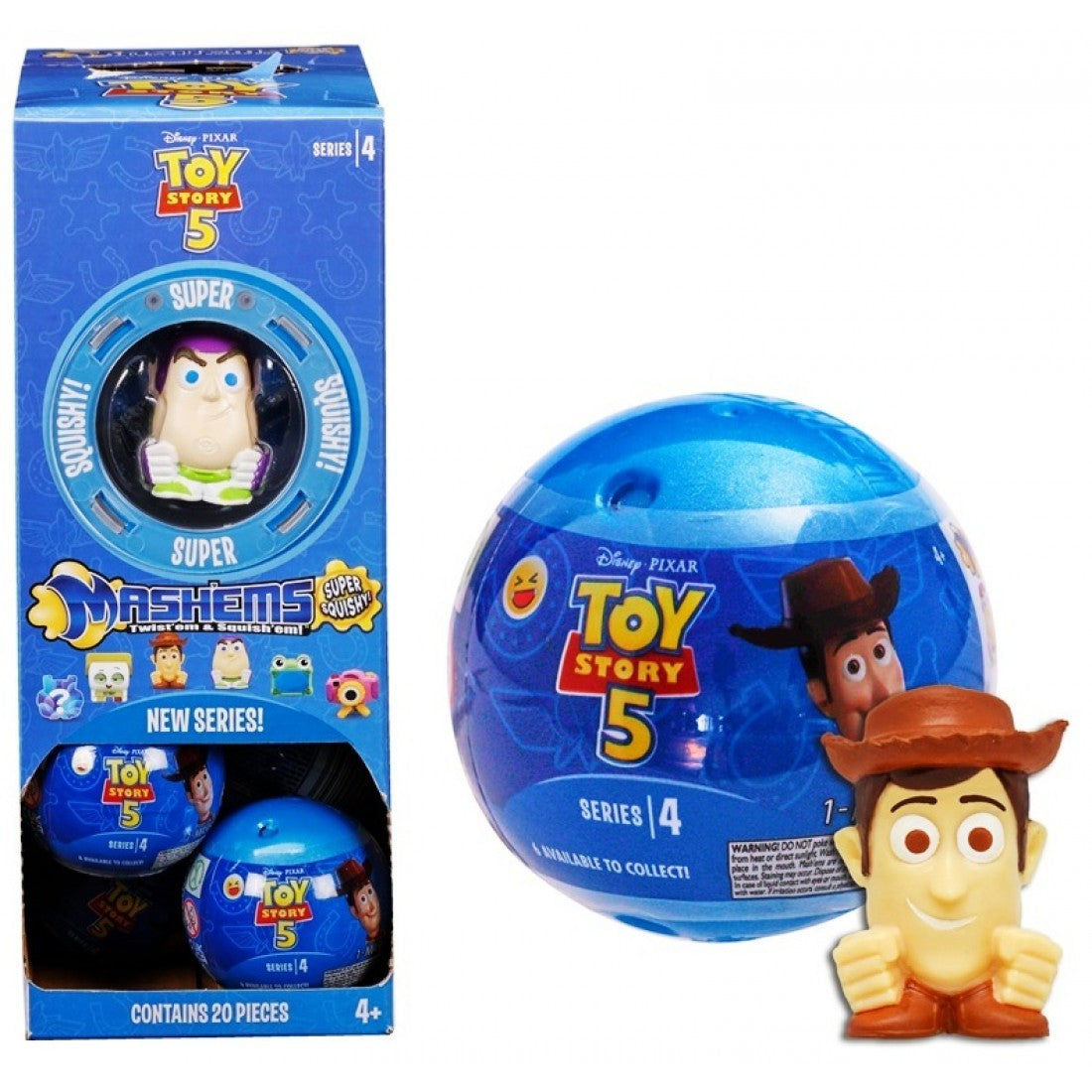 Toy Story 5 Mashems