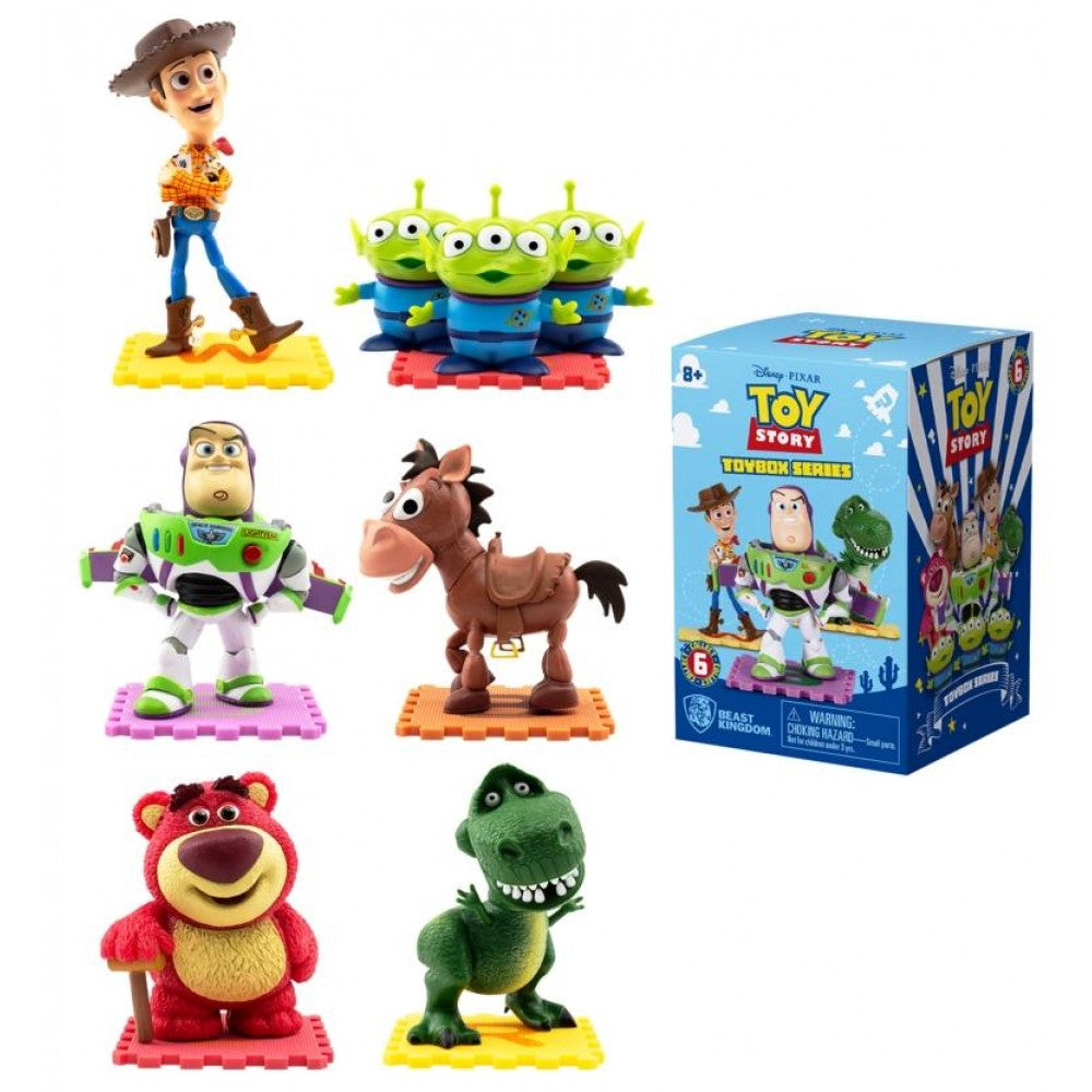 Toy Story Toybox Series Hero Box
