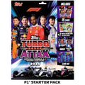 Turbo Attax 2026 Trading Card Game Starter Pack