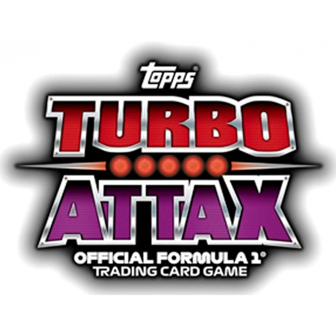 Turbo Attax 2025 Trading Card Game Starter Pack