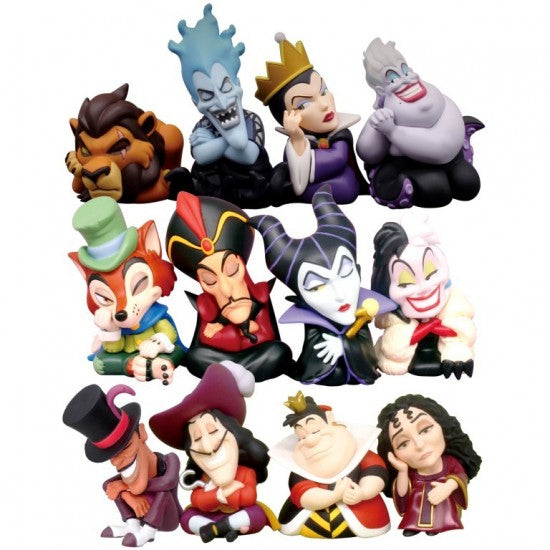 Twinchees Disney Villains Figure Blind Bags