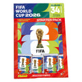 FIFA World Cup 2026™ Official Sticker Collection - Starter Pack