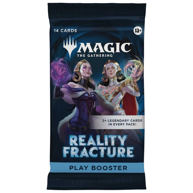 Magic: The Gathering: Reality Fracture Play Booster Pack