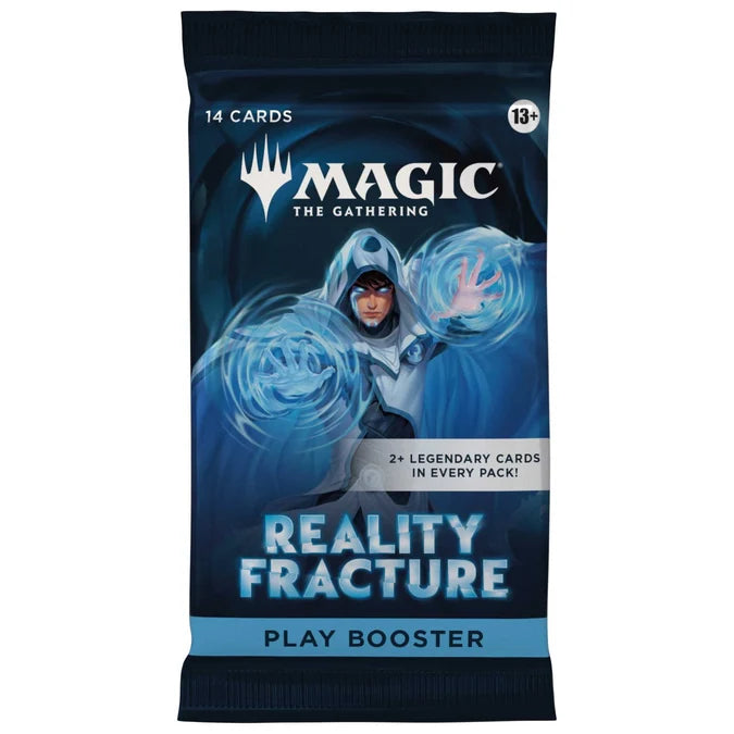Magic: The Gathering: Reality Fracture Play Booster Pack