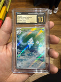 CGC 10 Pristine - Vanillish 109/086 sv11W [White Flare] Japanese