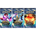Disney Lorcana Whispers in the Well Booster Pack