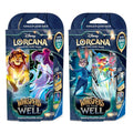 Disney Lorcana Whispers in the Well Starter Decks