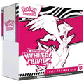 Pokemon Scarlet & Violet 10.5: White Flare Elite Trainer Box