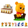 Winnie the Pooh Cosbi Series Hero Box