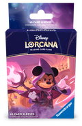 Disney Lorcana: Reign of Jafar Card Sleeves - Mickey Mouse
