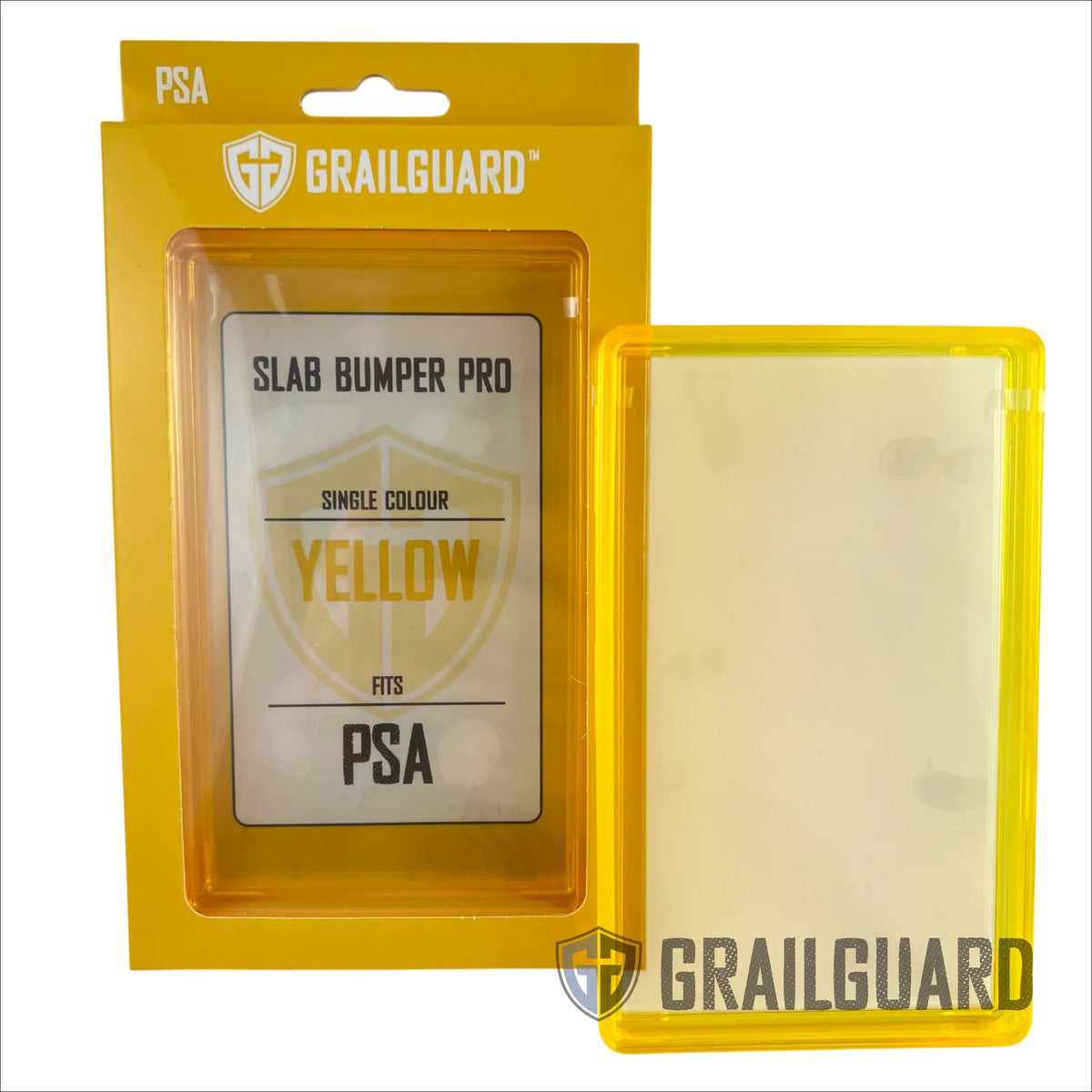 Grail Guard Slab Bumper Pro - Single Colour Range (PSA)