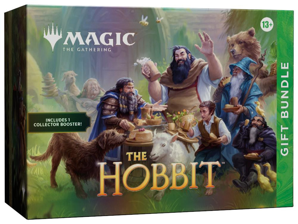 PREORDER Magic: The Gathering The Hobbit Gift Bundle