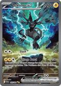 GRADED "Zekrom ex — Black Bolt 166/086 — ACE 10 GEM MINT"
