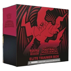 Astral radiance ETB
