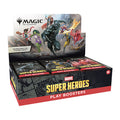 PRE ORDER Magic: The Gathering - Marvel Super Heroes Play Booster (30 Count)