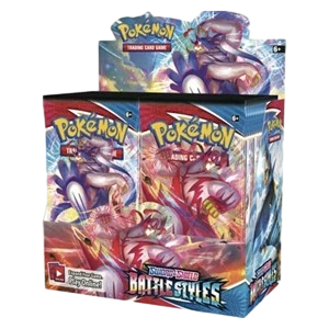 Battle Styles Booster Box